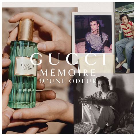 gucci ad with harry styles|gucci perfume harry styles price.